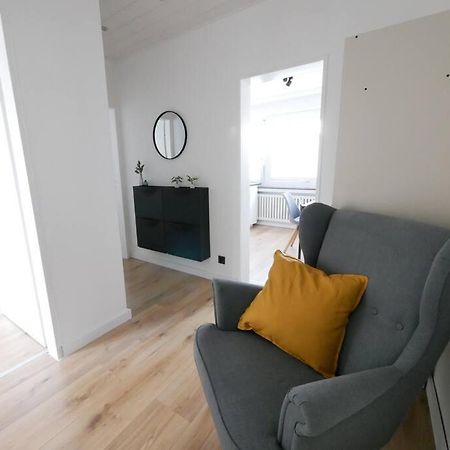 69 M², Zentral, Balkon, Stilvoll Apartment Osnabrueck Ngoại thất bức ảnh